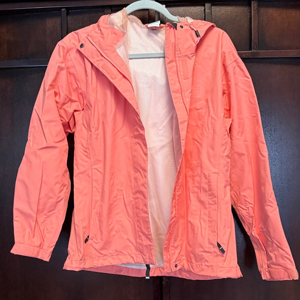 Helly Hansen Pink Mesh Jacket